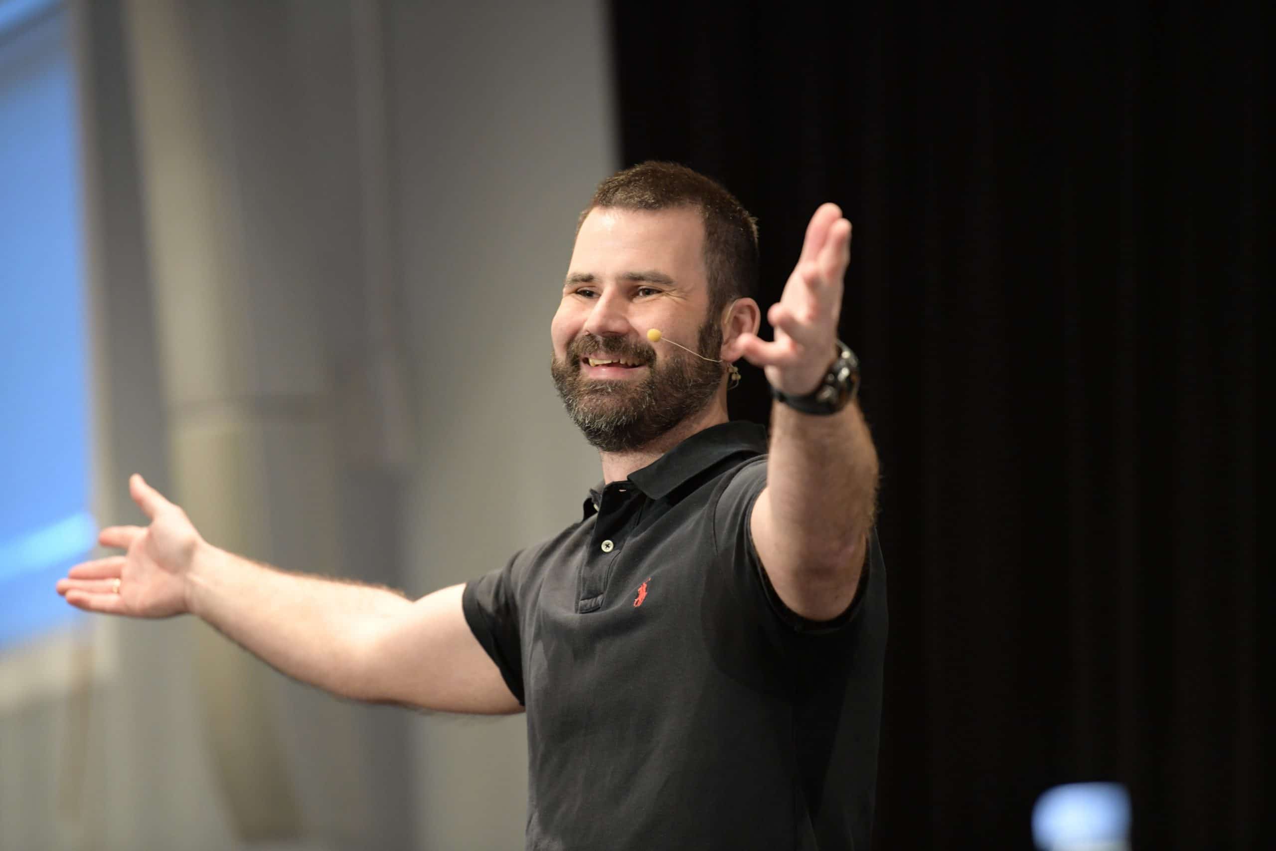 Runestrømforside Rune Strøm foredrag