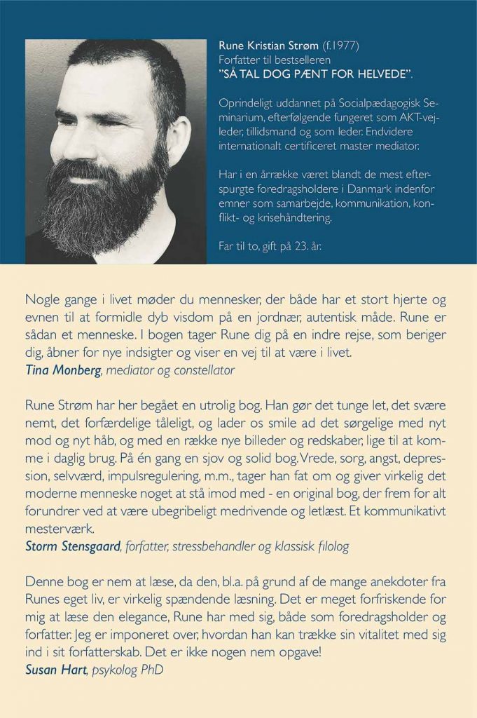 Kan du mærke din røv else - Rune Strøm